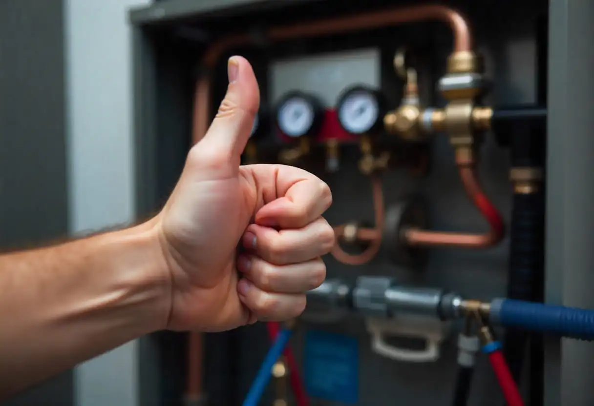 Emergency HVAC services and installations in Villas, NJ
